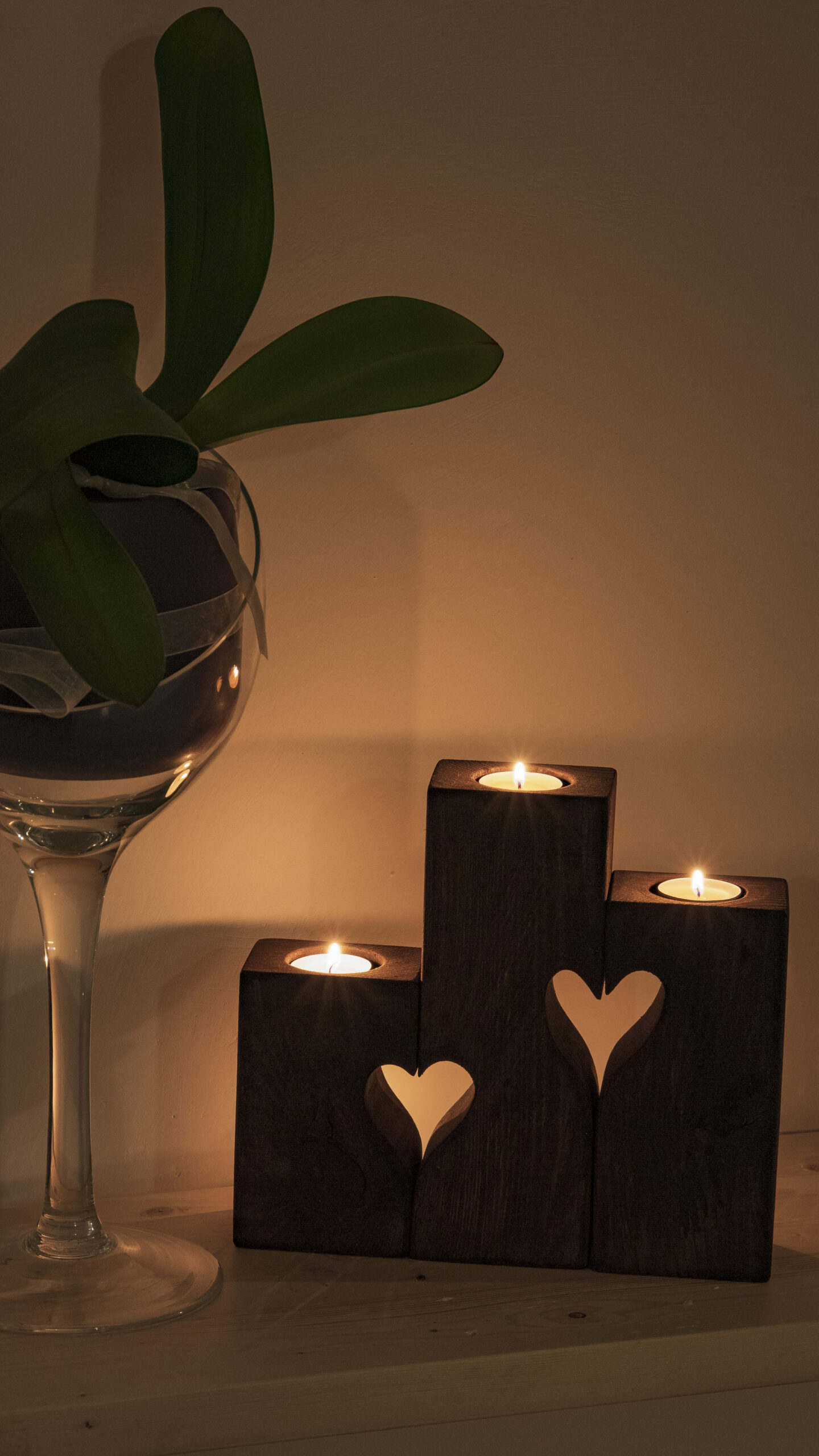 porta candele 3